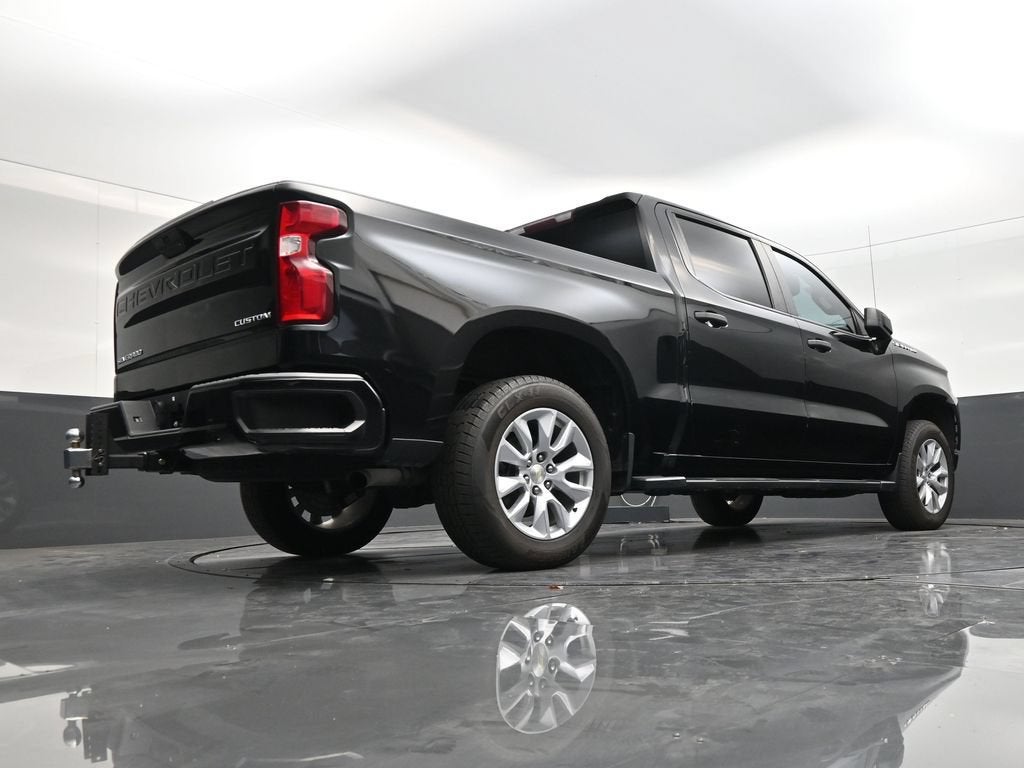 2019 Chevrolet Silverado 1500 Custom