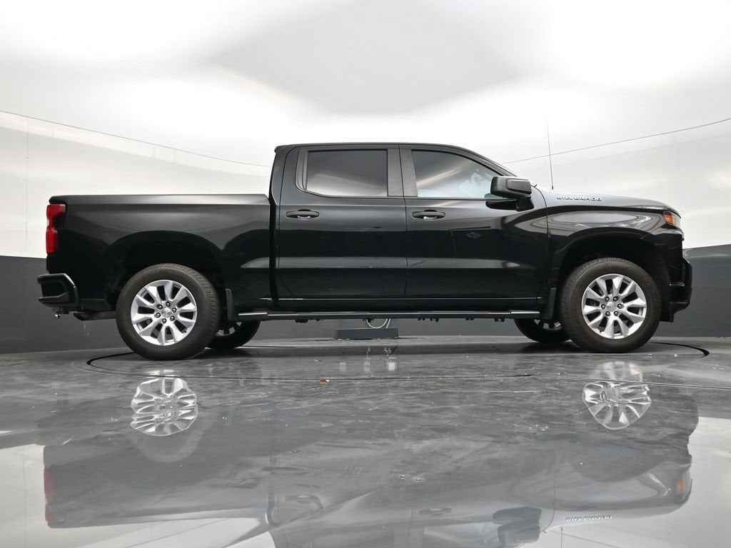 2019 Chevrolet Silverado 1500 Custom