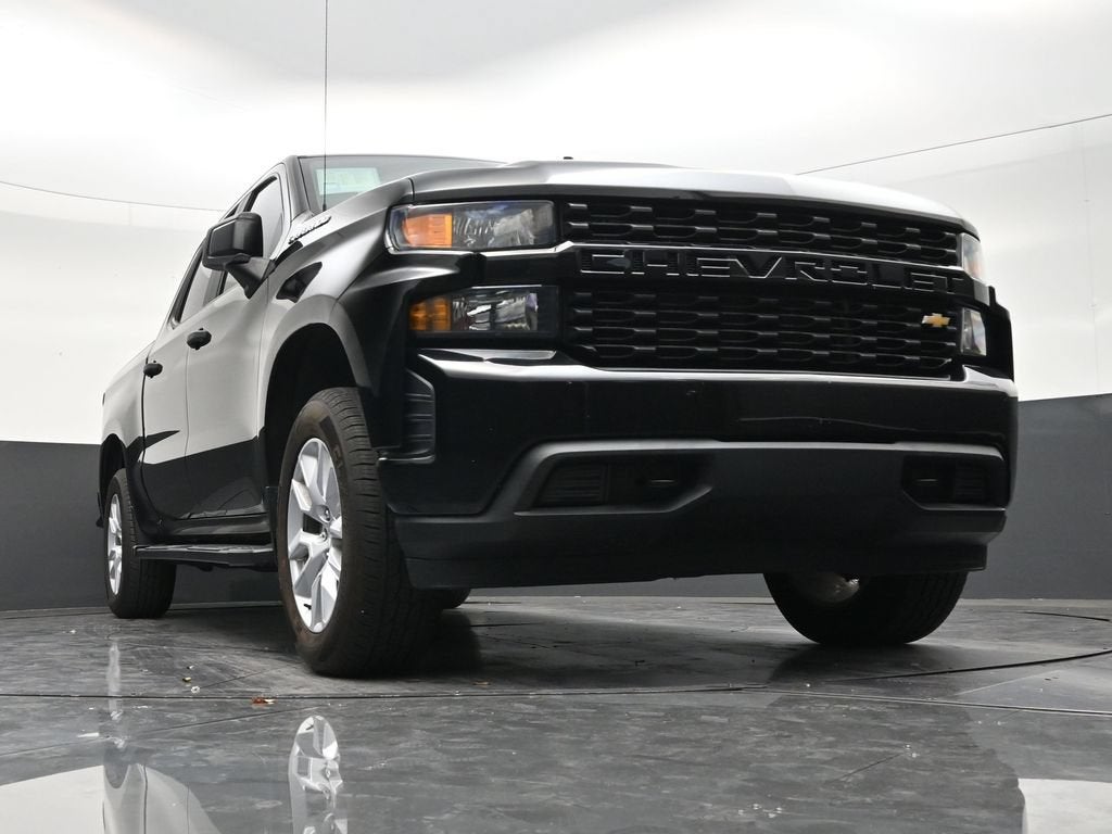 2019 Chevrolet Silverado 1500 Custom