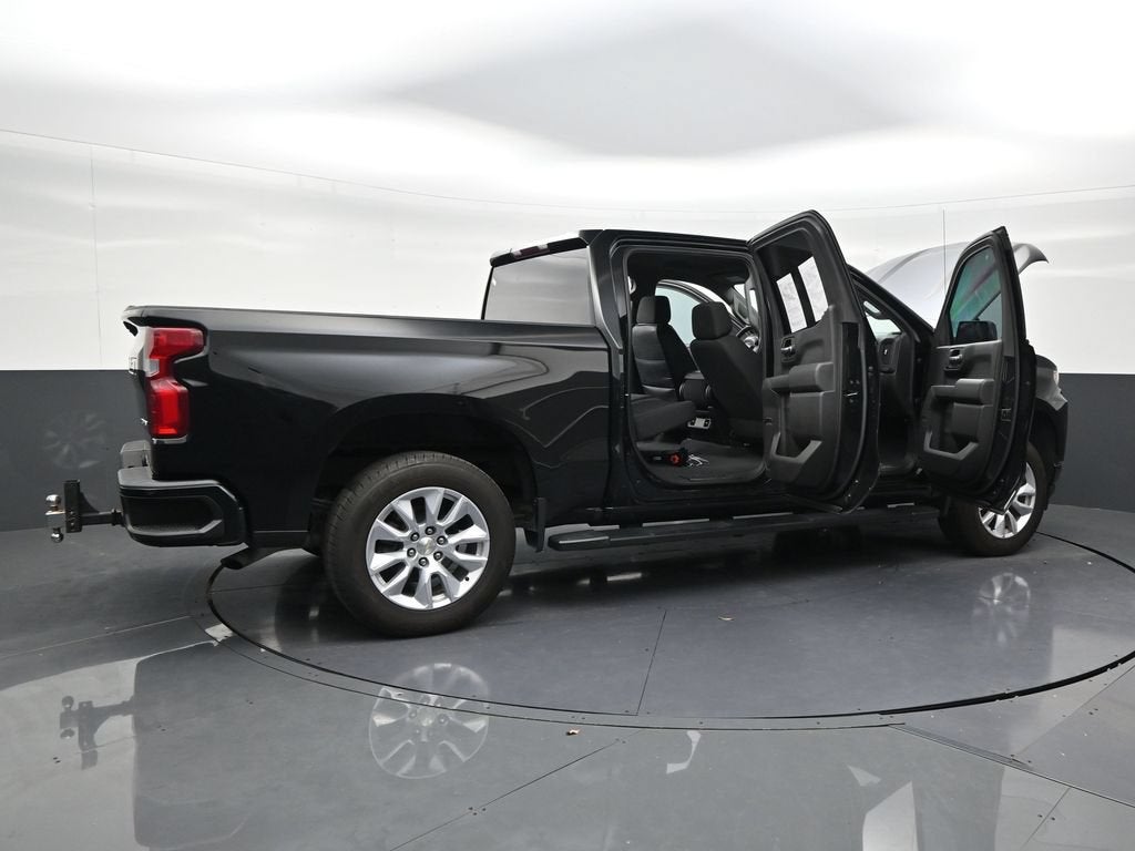 2019 Chevrolet Silverado 1500 Custom