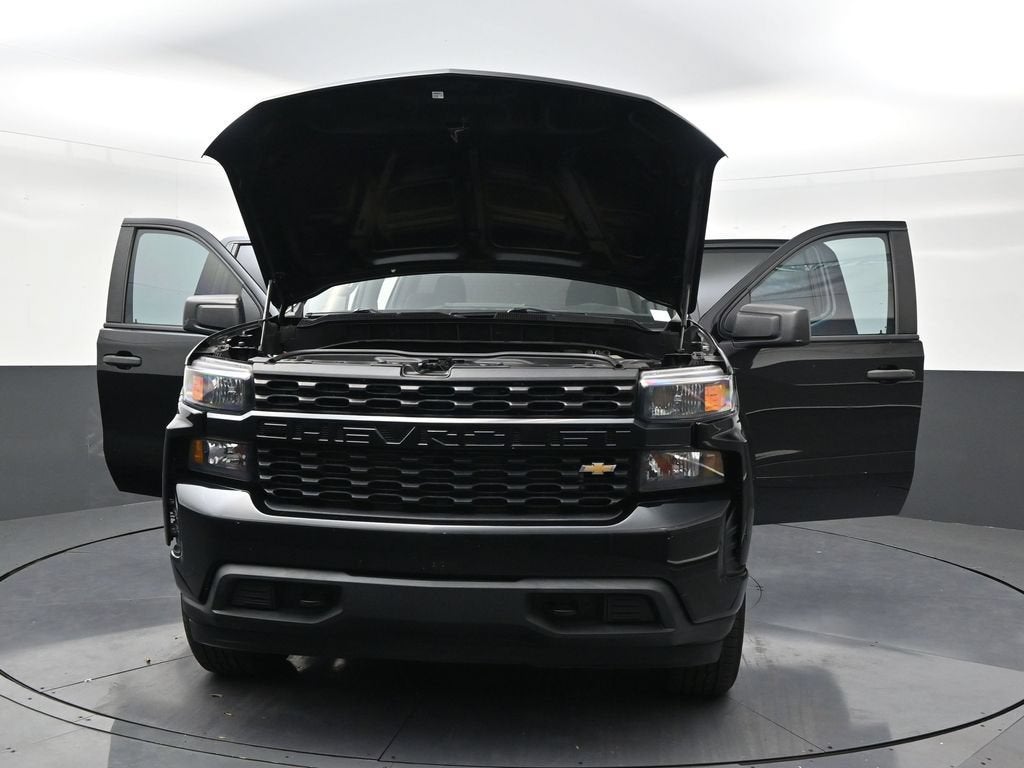2019 Chevrolet Silverado 1500 Custom