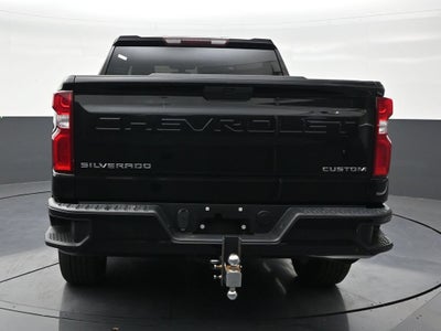 2019 Chevrolet Silverado 1500 Custom