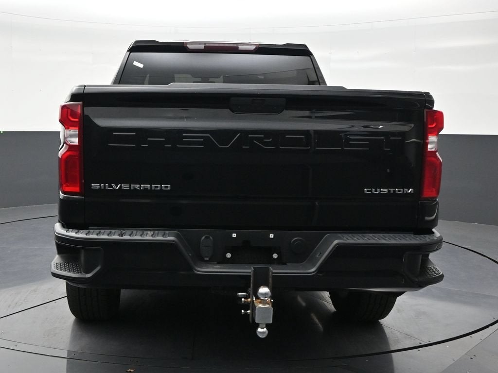 2019 Chevrolet Silverado 1500 Custom