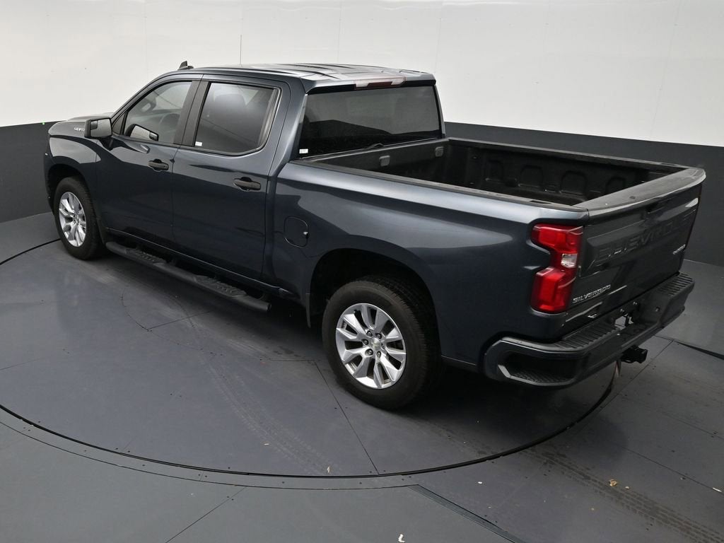 2019 Chevrolet Silverado 1500 Custom