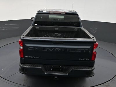 2019 Chevrolet Silverado 1500 Custom