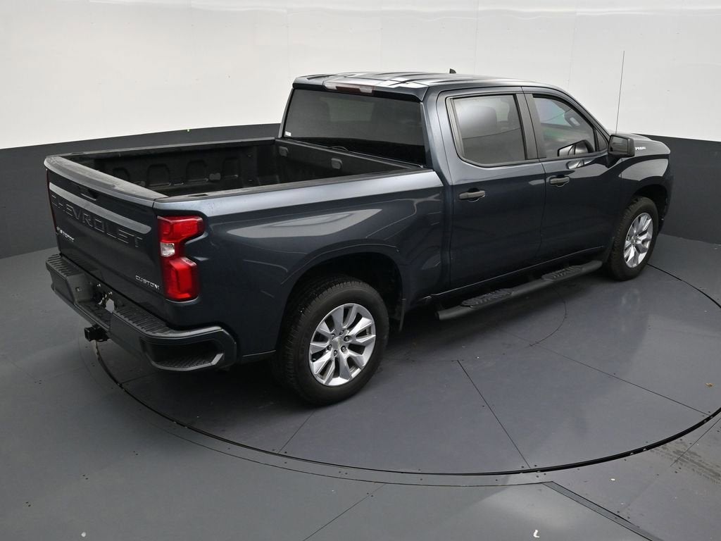 2019 Chevrolet Silverado 1500 Custom