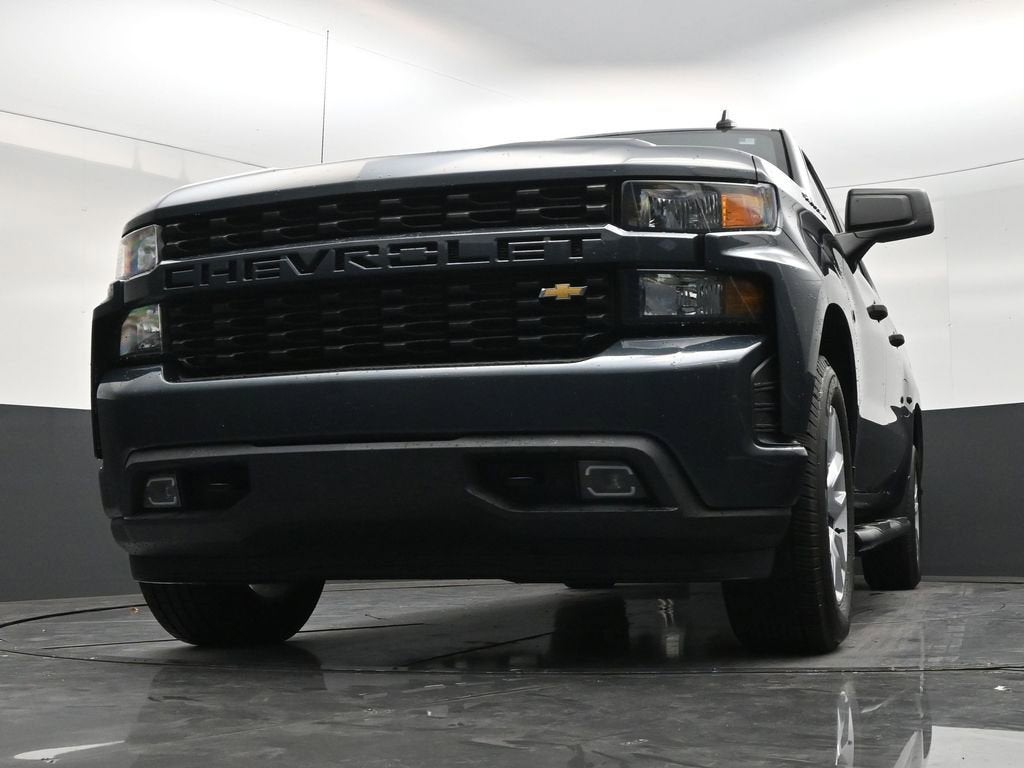 2019 Chevrolet Silverado 1500 Custom