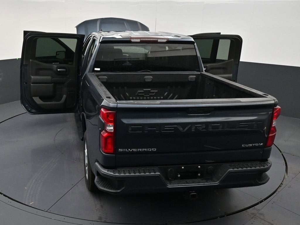 2019 Chevrolet Silverado 1500 Custom