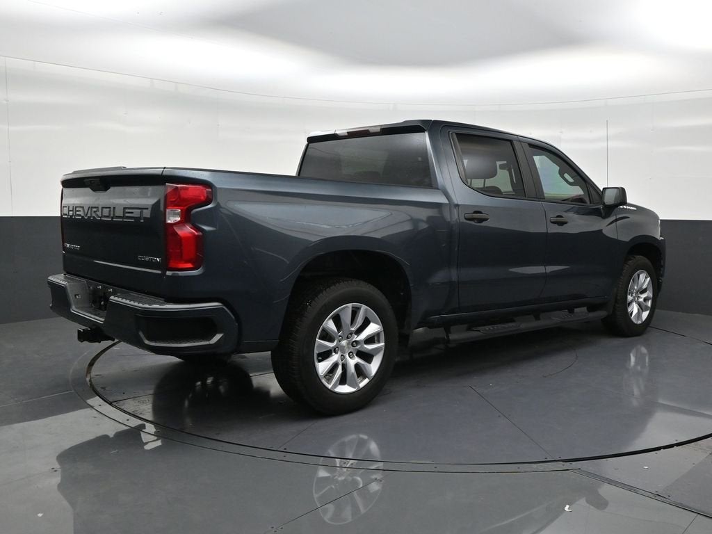 2019 Chevrolet Silverado 1500 Custom
