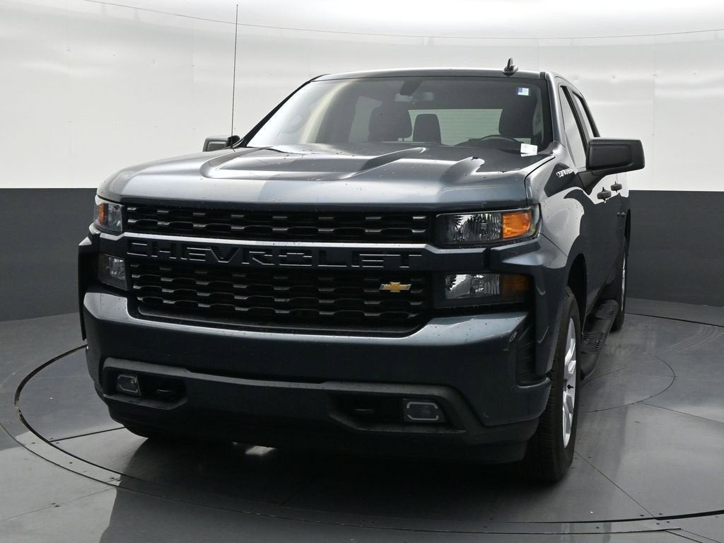 2019 Chevrolet Silverado 1500 Custom