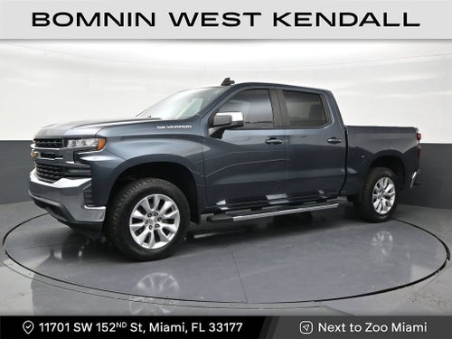 2019 Chevrolet Silverado 1500 LT