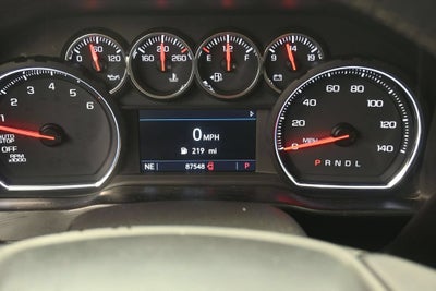 2019 Chevrolet Silverado 1500 LT