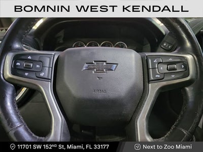 2020 Chevrolet Silverado 1500 RST