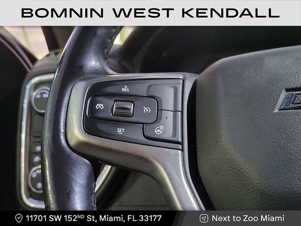 2020 Chevrolet Silverado 1500 RST