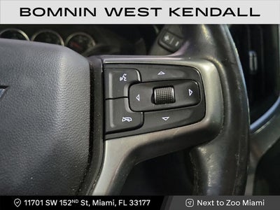 2020 Chevrolet Silverado 1500 RST