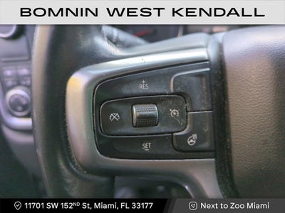 2021 Chevrolet Silverado 1500 RST