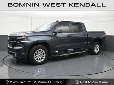 2020 Chevrolet Silverado 1500 RST