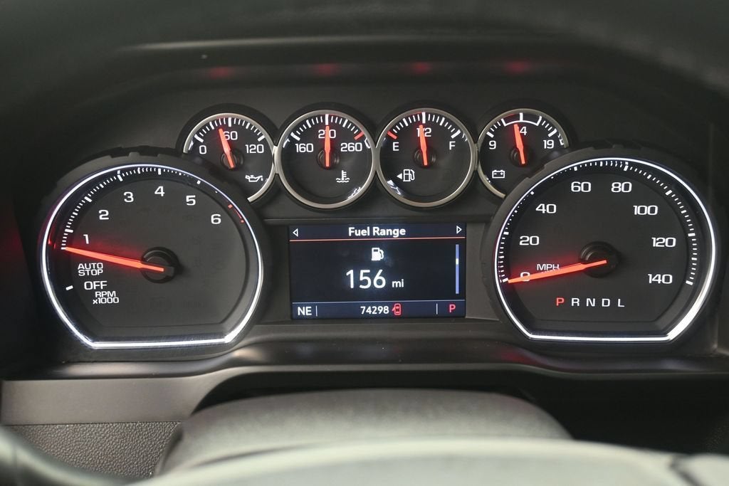 2020 Chevrolet Silverado 1500 RST