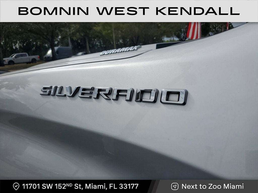 2020 Chevrolet Silverado 1500 RST