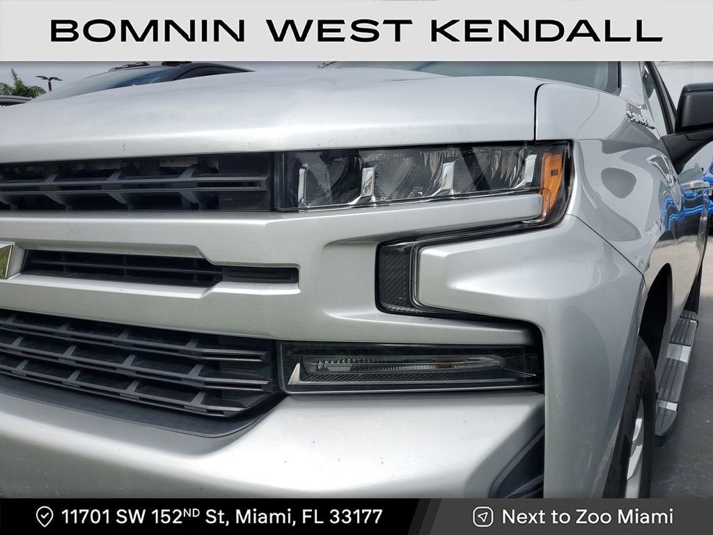 2020 Chevrolet Silverado 1500 RST