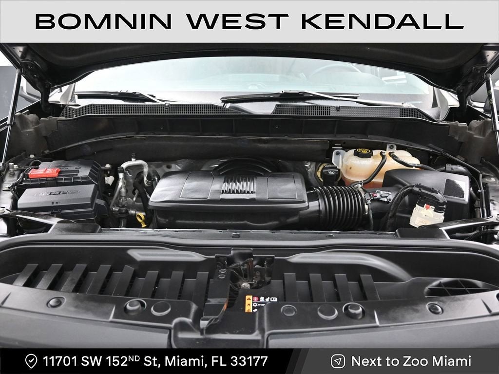 2022 Chevrolet Silverado 1500 LTD LTZ