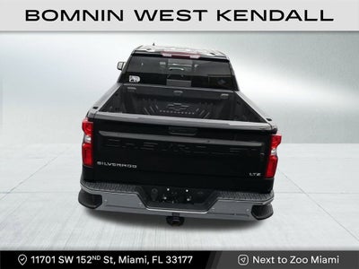 2022 Chevrolet Silverado 1500 LTD LTZ