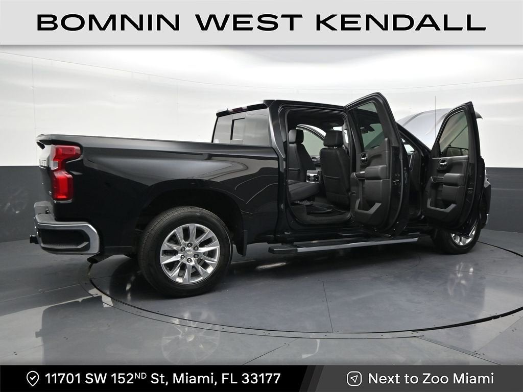 2022 Chevrolet Silverado 1500 LTD LTZ