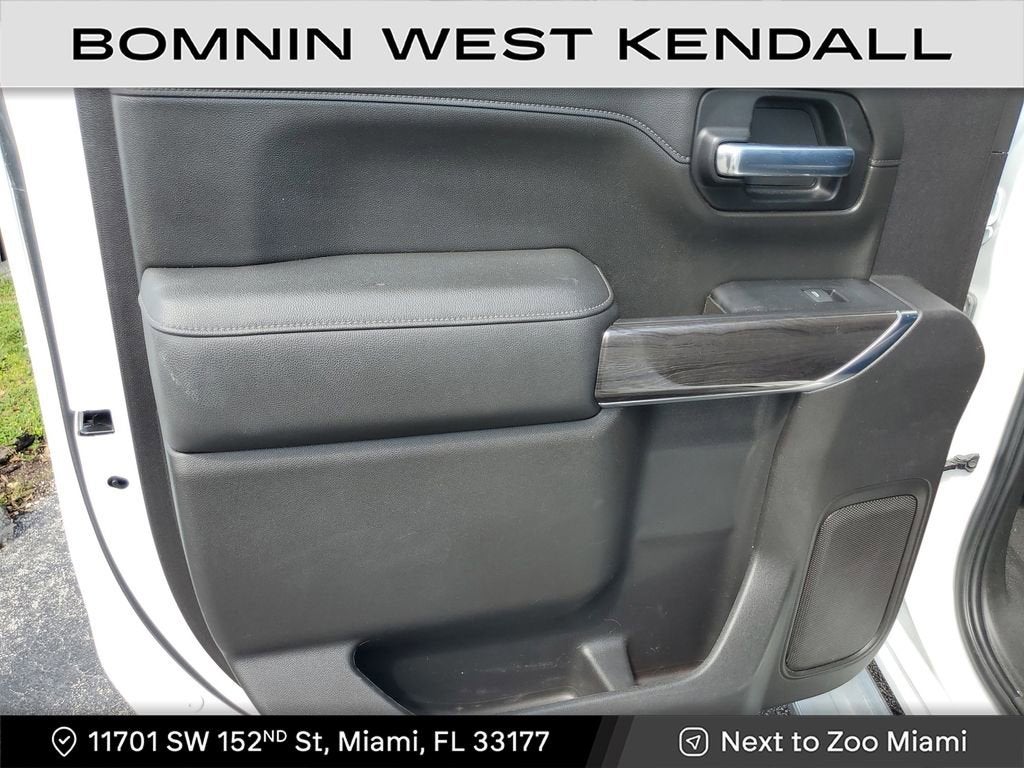 2021 Chevrolet Silverado 1500 LTZ