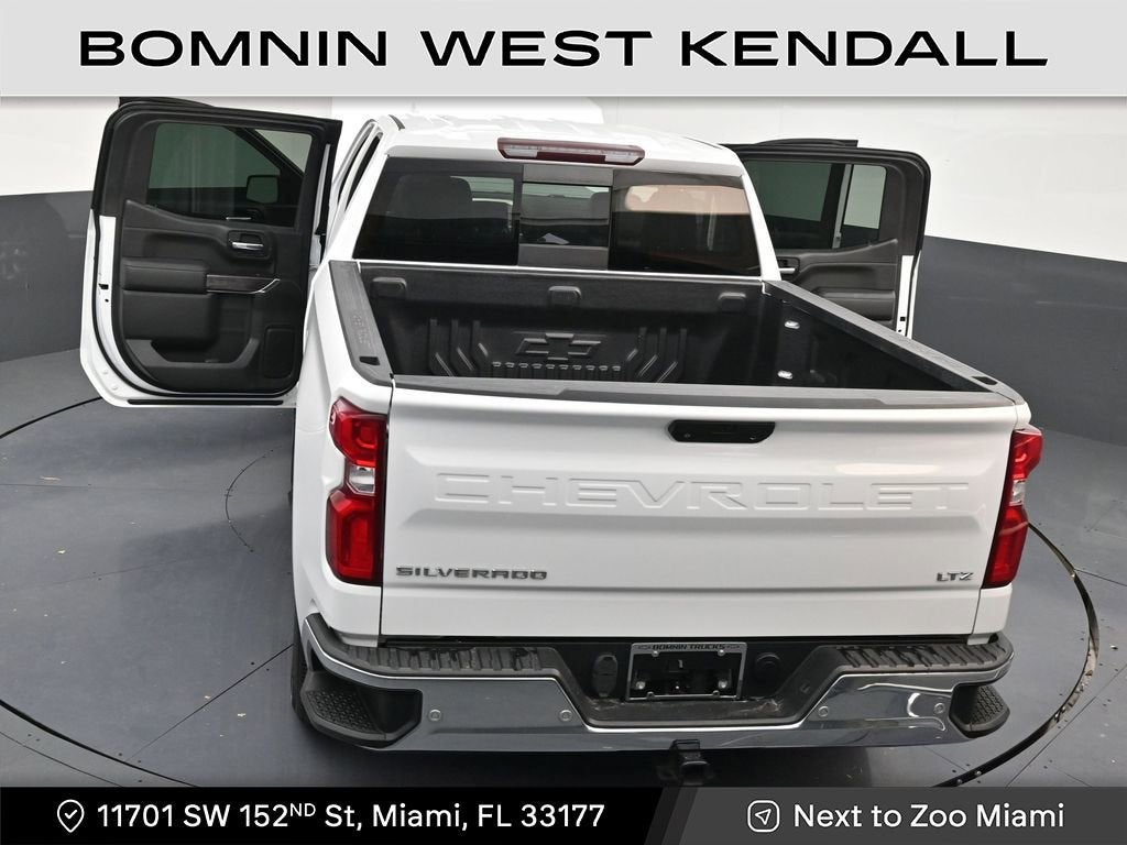 2021 Chevrolet Silverado 1500 LTZ