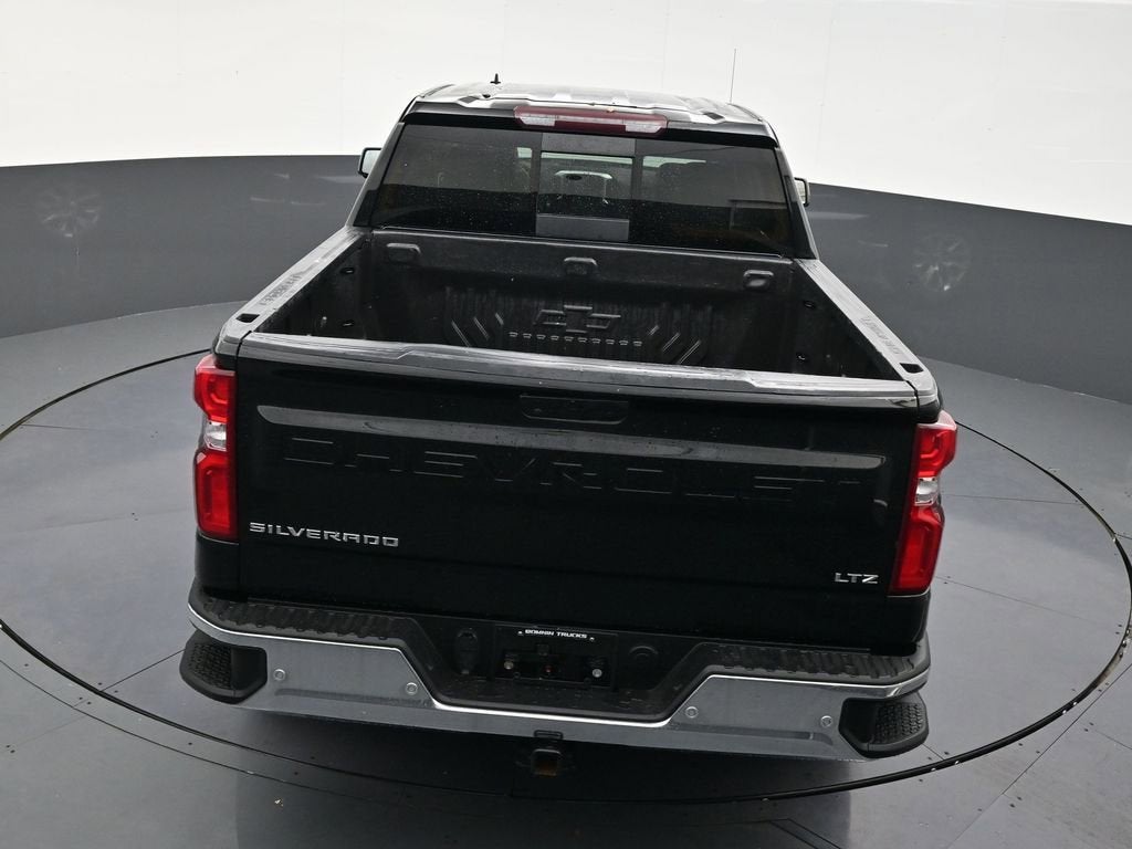 2022 Chevrolet Silverado 1500 LTD LTZ