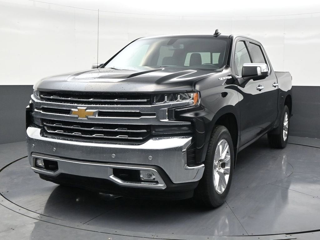 2022 Chevrolet Silverado 1500 LTD LTZ