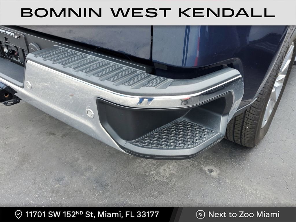 2022 Chevrolet Silverado 1500 LTD LTZ