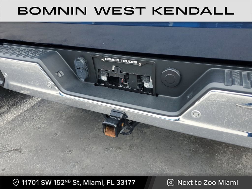 2022 Chevrolet Silverado 1500 LTD LTZ