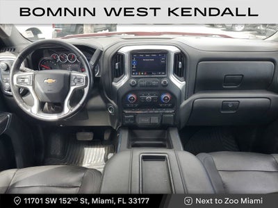 2021 Chevrolet Silverado 1500 LTZ