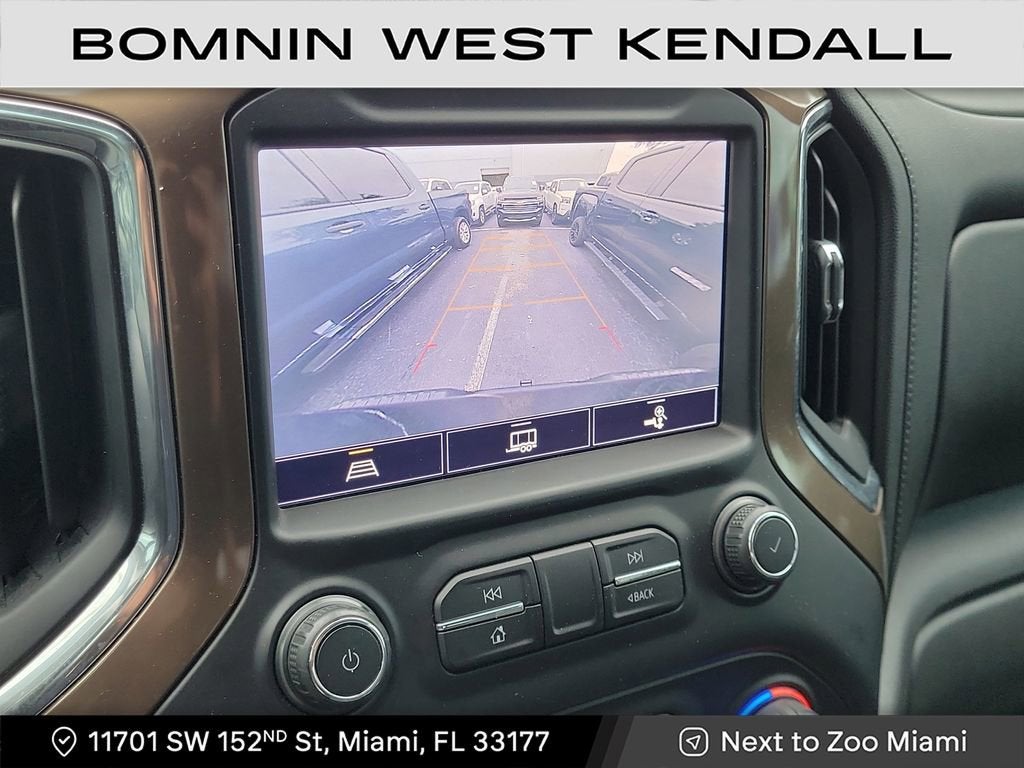 2021 Chevrolet Silverado 1500 High Country