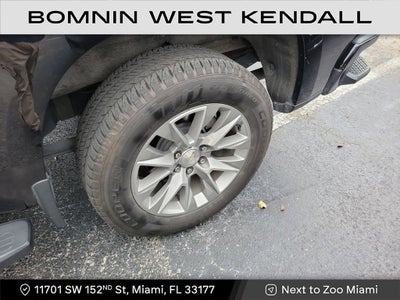 2021 Chevrolet Silverado 1500 High Country