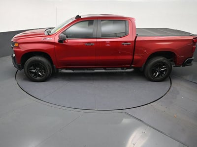 2022 Chevrolet Silverado 1500 LTD Custom Trail Boss