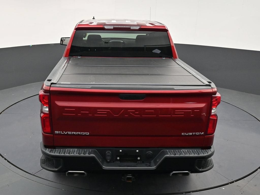 2022 Chevrolet Silverado 1500 LTD Custom Trail Boss