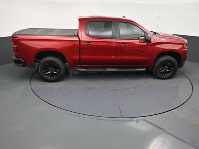 2022 Chevrolet Silverado 1500 LTD Custom Trail Boss