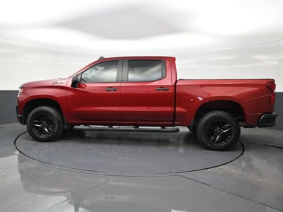 2022 Chevrolet Silverado 1500 LTD Custom Trail Boss