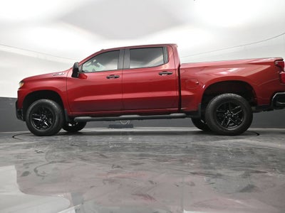 2022 Chevrolet Silverado 1500 LTD Custom Trail Boss