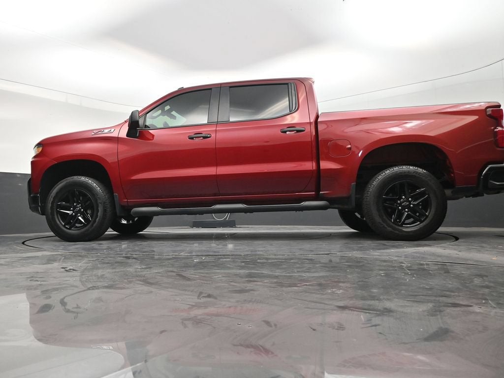 2022 Chevrolet Silverado 1500 LTD Custom Trail Boss