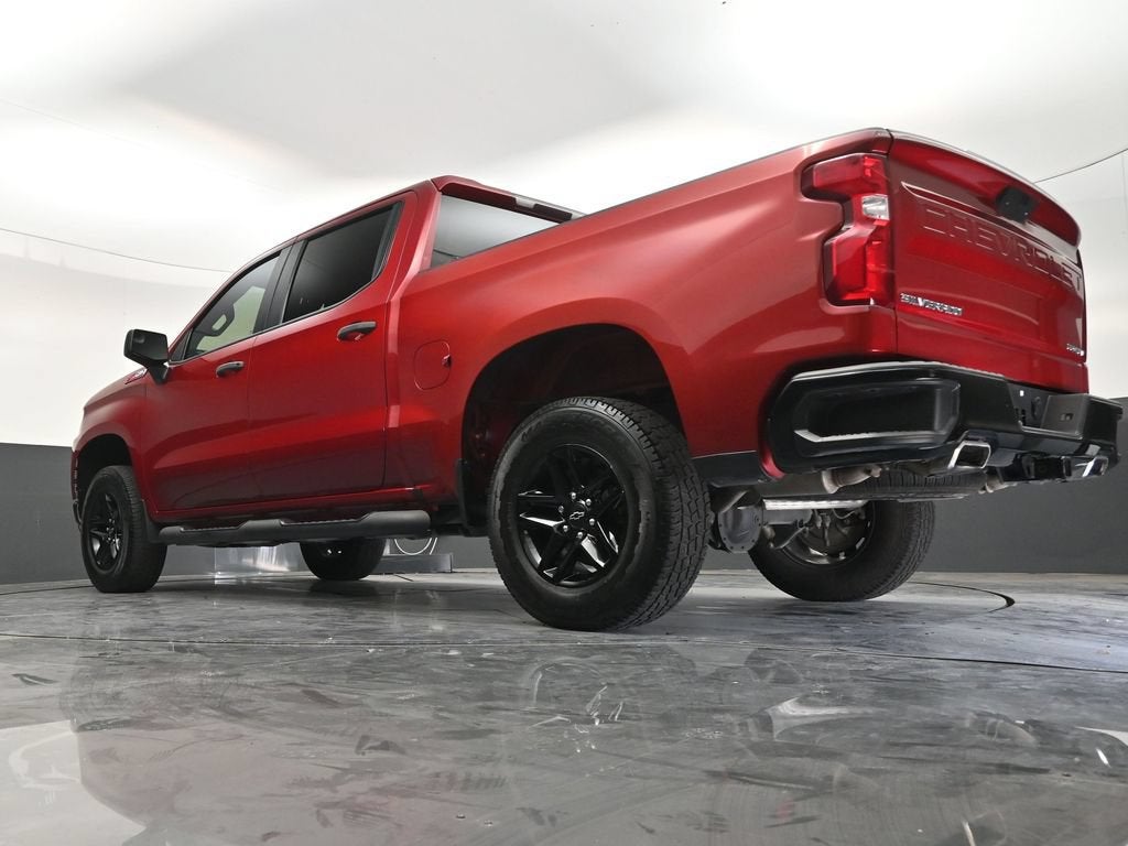 2022 Chevrolet Silverado 1500 LTD Custom Trail Boss