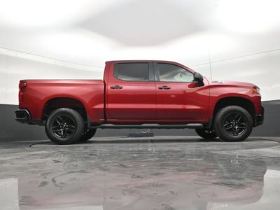 2022 Chevrolet Silverado 1500 LTD Custom Trail Boss