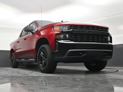 2022 Chevrolet Silverado 1500 LTD Custom Trail Boss