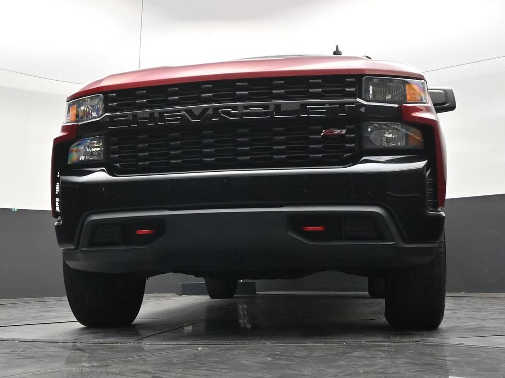2022 Chevrolet Silverado 1500 LTD Custom Trail Boss