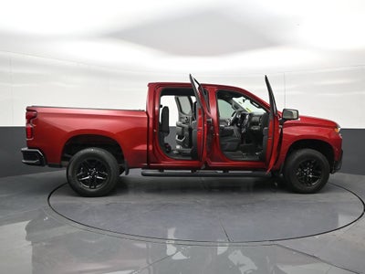 2022 Chevrolet Silverado 1500 LTD Custom Trail Boss
