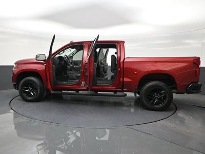 2022 Chevrolet Silverado 1500 LTD Custom Trail Boss