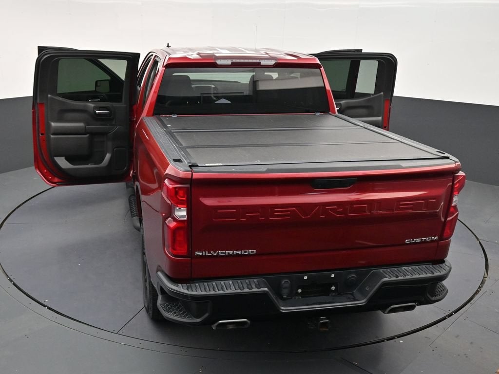 2022 Chevrolet Silverado 1500 LTD Custom Trail Boss