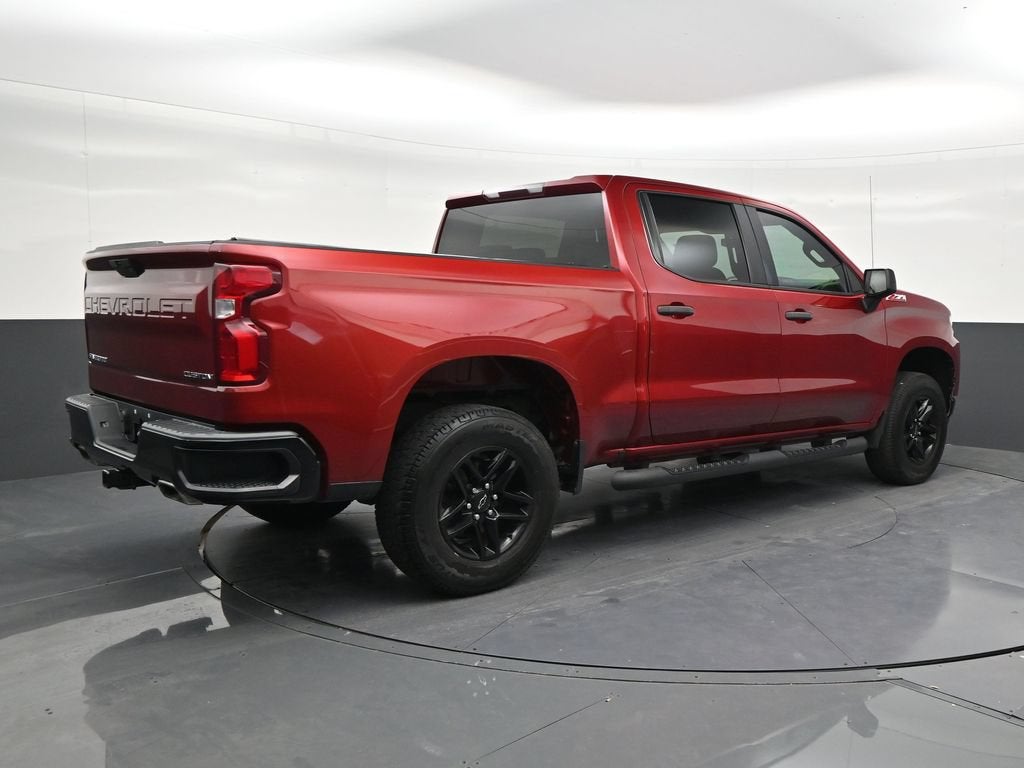 2022 Chevrolet Silverado 1500 LTD Custom Trail Boss